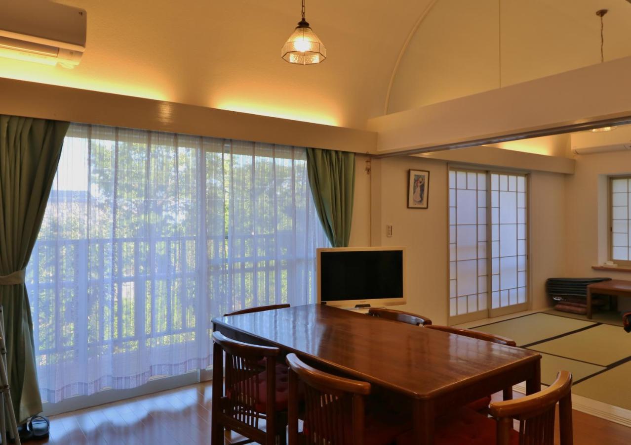 伊豆高原温泉ゆうゆうヴィラ Holiday home
